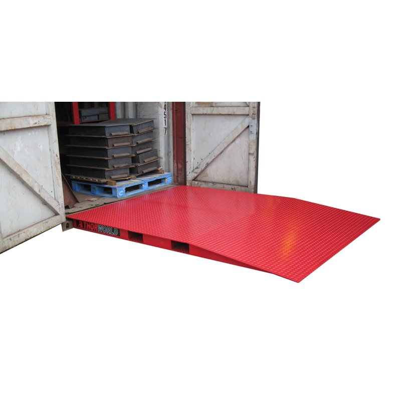 Container Access Ramps