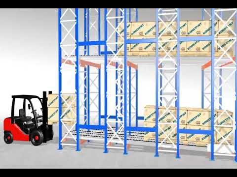 Pallet Racking