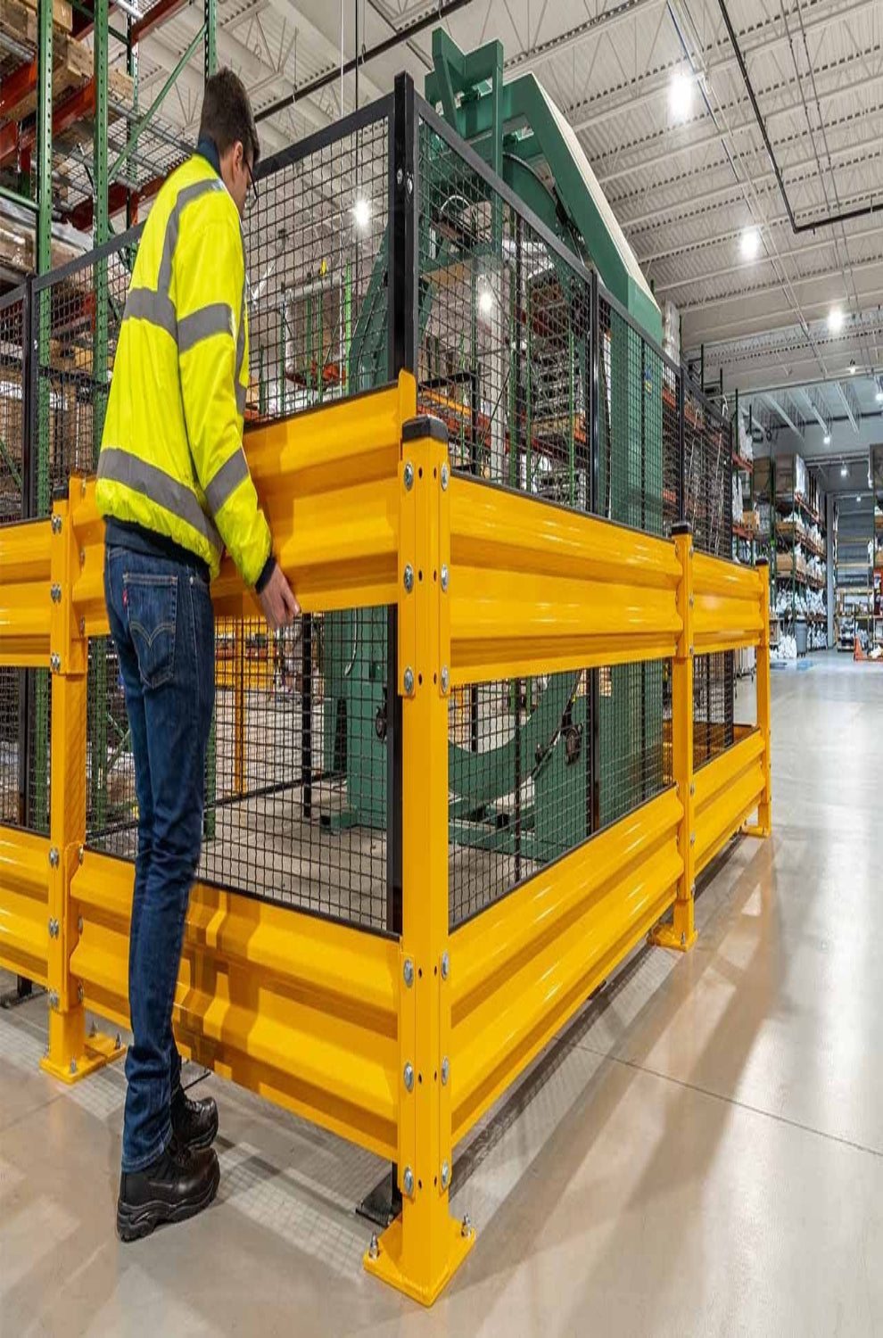 Safety Barriers