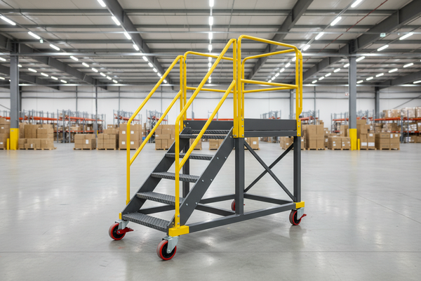 Access Platforms & Steps