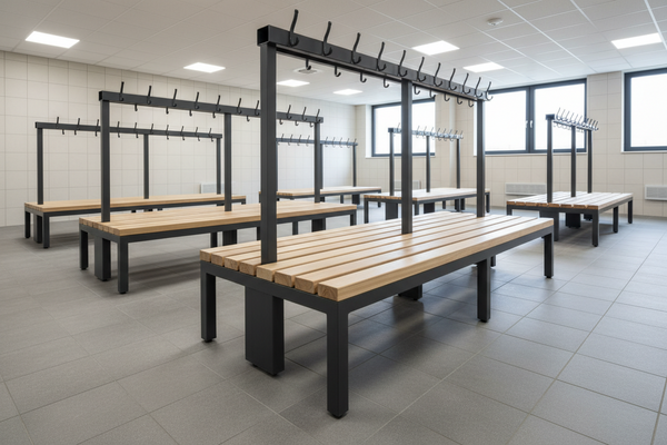 Cloakroom Benches