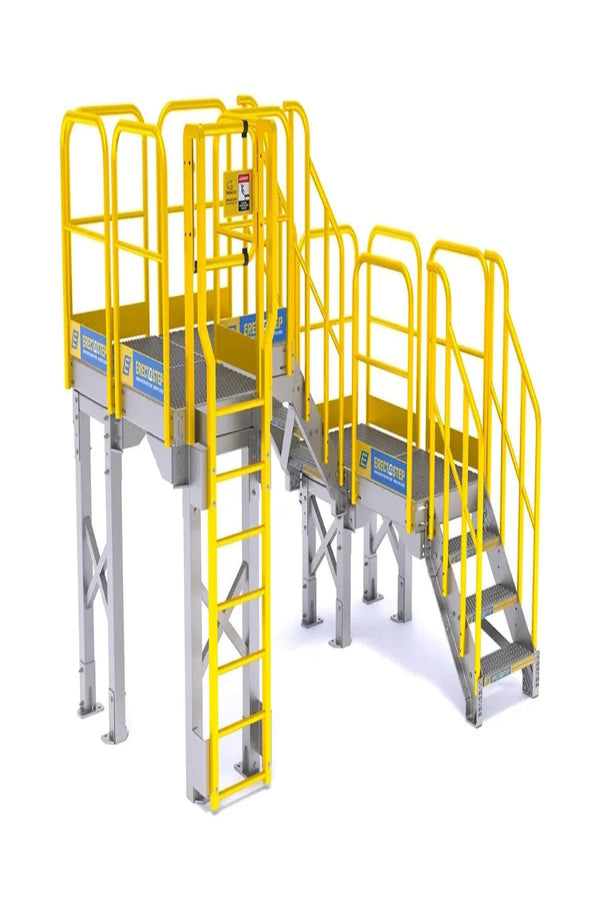 Access Platforms & Steps