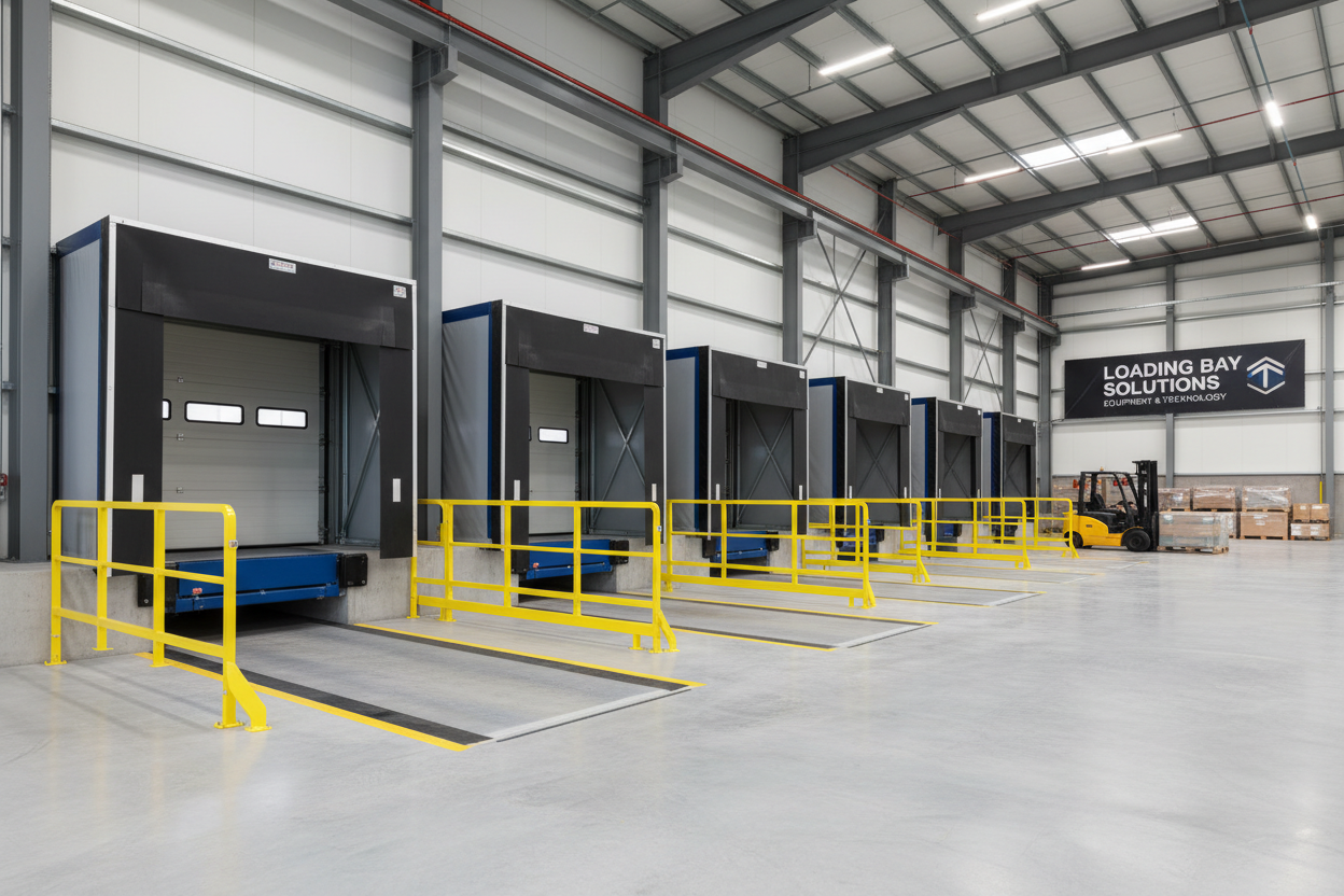 Loading Bay & Dock Equipment