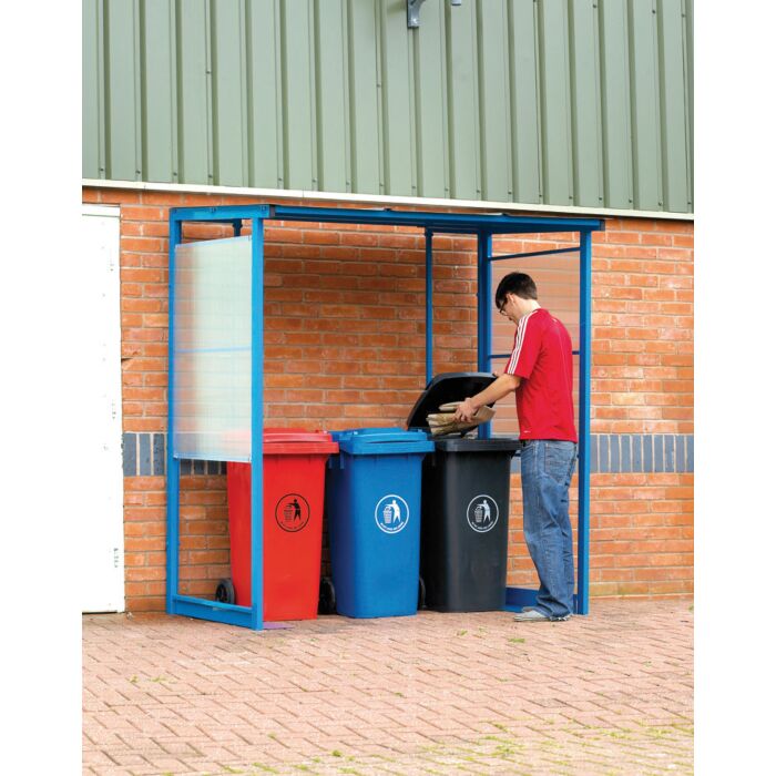 Bin Shelters