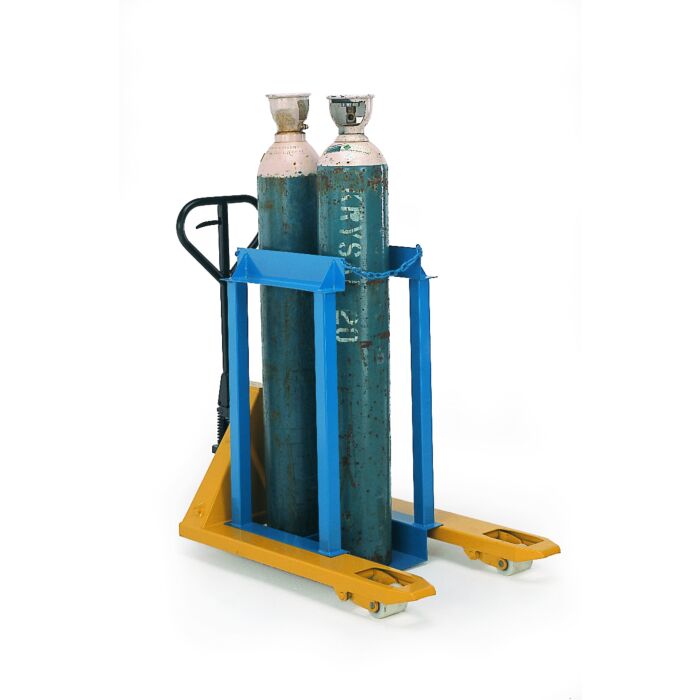 Gas Cylinder Storage