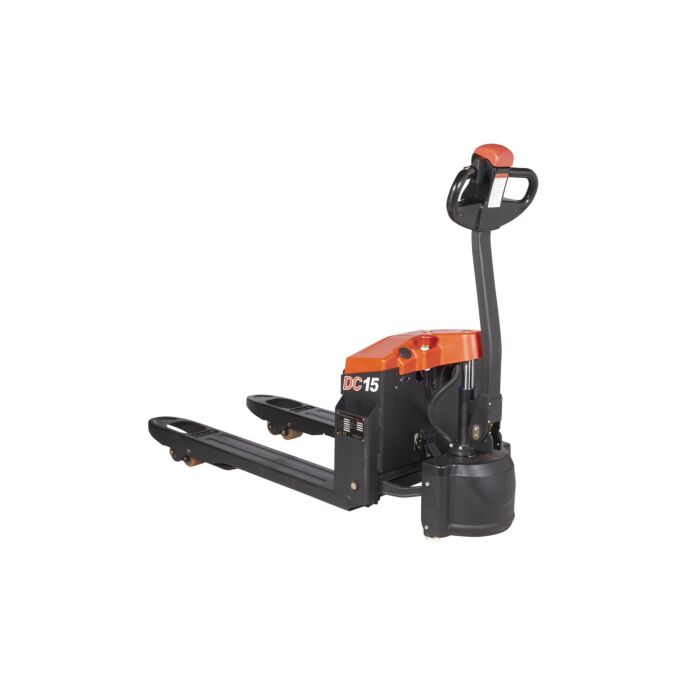 Powered Pallet Trucks