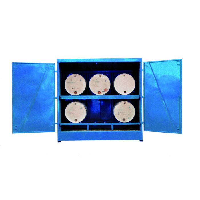 Drum Storage