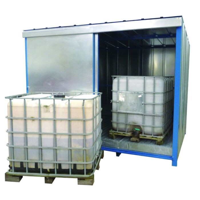 Industrial Cupboards
