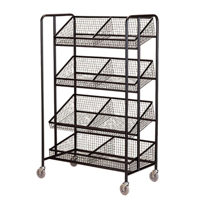 STUBBS Heavy-Duty Trolleys