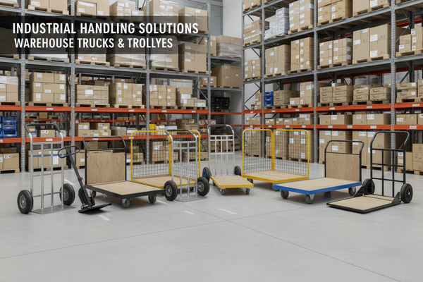 Trucks & Trolleys