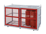 Grenadier® Galvanised Security Cages - SCR02Z