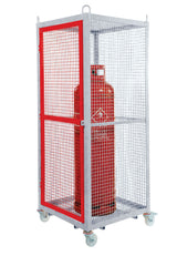 Grenadier® Galvanised Security Cages - SCR03Z