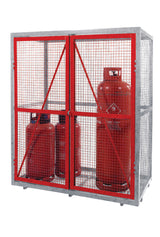 Grenadier® Galvanised Security Cages - SCR07Z
