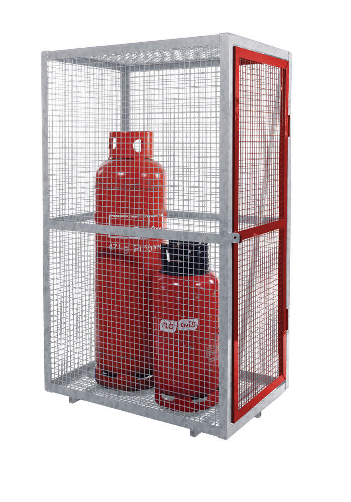 Grenadier® Galvanised Security Cages - SCR06Z