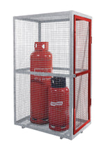 Grenadier® Galvanised Security Cages - SCR06Z