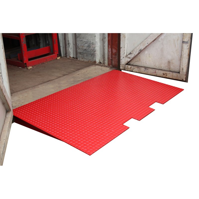 Thorworld Ground Level Container Access Ramp — GLAR-R-xx.jpg