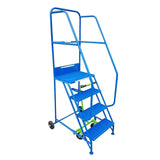 Klime-Ezee Industrial Mobile Step - KC Supply