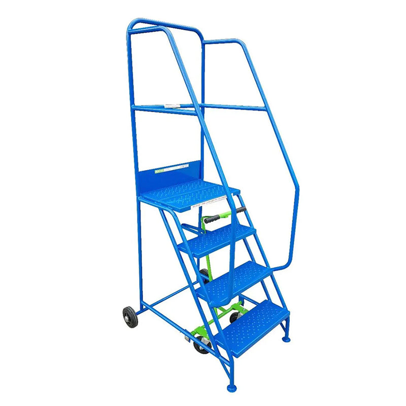 Klime-Ezee Industrial Mobile Step - KC Supply