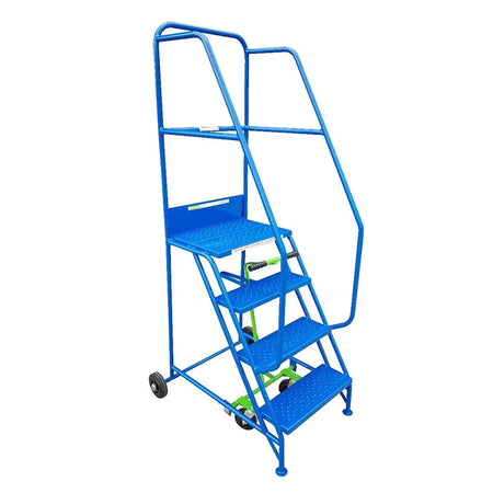 Klime-Ezee Industrial Mobile Step - KC Supply