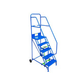 Klime-Ezee Industrial Mobile Step - KC Supply