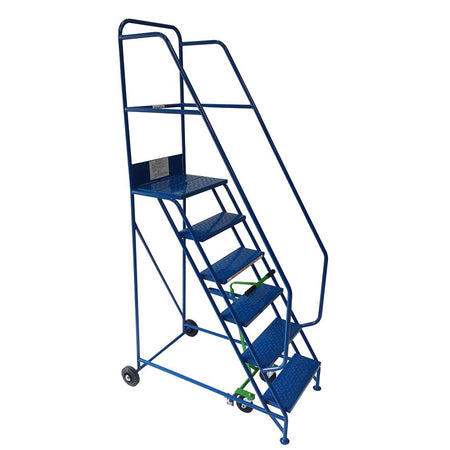 Klime-Ezee Industrial Mobile Step - KC Supply