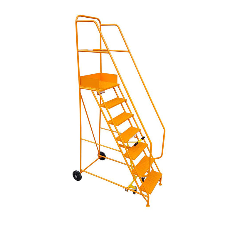 Klime-Ezee Industrial Mobile Step - KC Supply