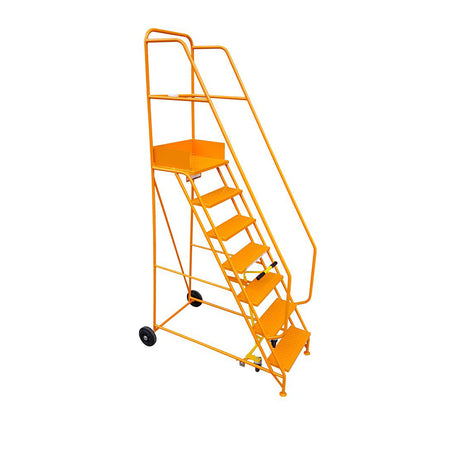 Klime-Ezee Industrial Mobile Step - KC Supply