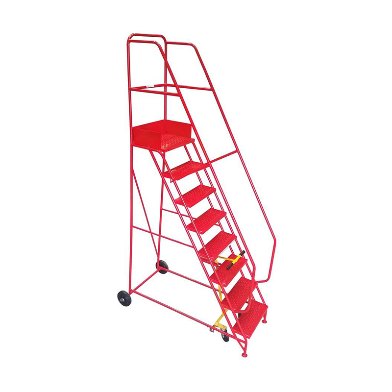Klime-Ezee Industrial Mobile Step - KC Supply