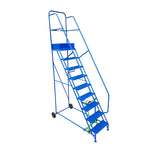 Klime-Ezee Industrial Mobile Step - KC Supply