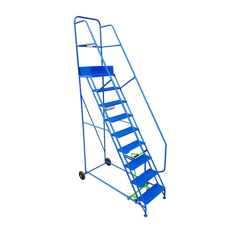 Klime-Ezee Industrial Mobile Step - KC Supply
