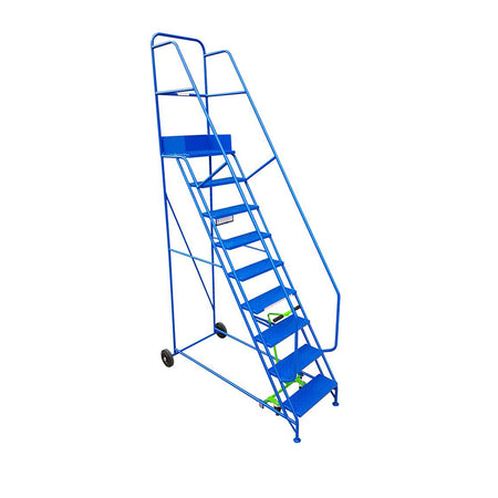 Klime-Ezee Industrial Mobile Step - KC Supply