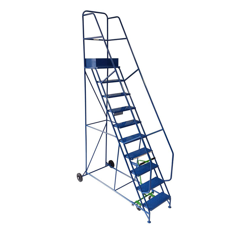 Klime-Ezee Industrial Mobile Step - KC Supply