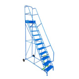 Klime-Ezee Industrial Mobile Step - KC Supply