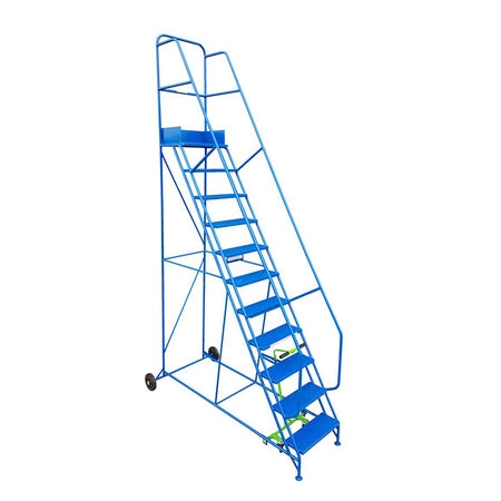 Klime-Ezee Industrial Mobile Step - KC Supply
