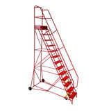 Klime-Ezee Industrial Mobile Step - KC Supply