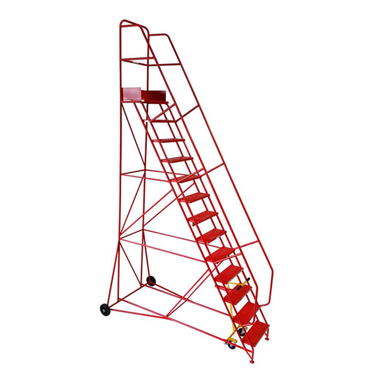 Klime-Ezee Industrial Mobile Step - KC Supply