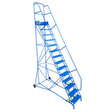 Klime-Ezee Industrial Mobile Step - KC Supply
