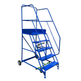 Klime-Ezee Heavy-Duty Mobile Step - KC Supply