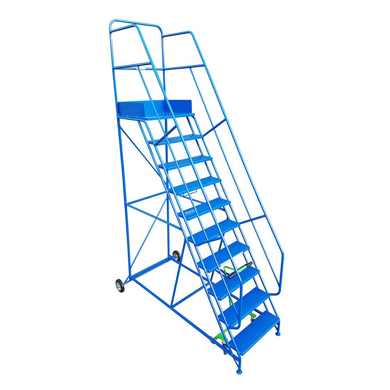 Klime-Ezee Heavy-Duty Mobile Step - KC Supply