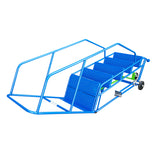 Klime-Ezee Knock-Down Mobile Step - KC Supply