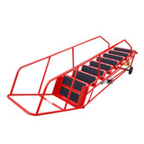 Klime-Ezee Knock-Down Mobile Step - KC Supply