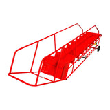Klime-Ezee Knock-Down Mobile Step - KC Supply