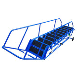 Klime-Ezee Knock-Down Mobile Step - KC Supply