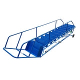 Klime-Ezee Knock-Down Mobile Step - KC Supply