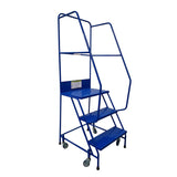 Klime-Ezee Light-Weight Mobile Step - KC Supply