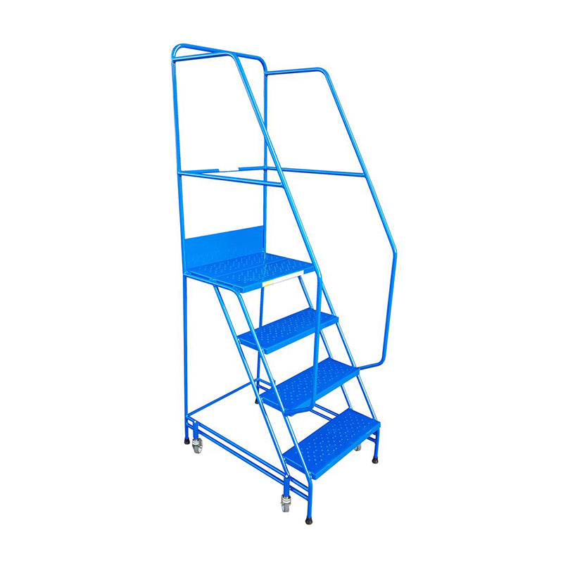Klime-Ezee Light-Weight Mobile Step - KC Supply