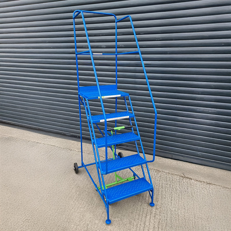 Klime-Ezee Light-Weight Mobile Step - KC Supply