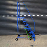 Klime-Ezee Light-Weight Mobile Step - KC Supply
