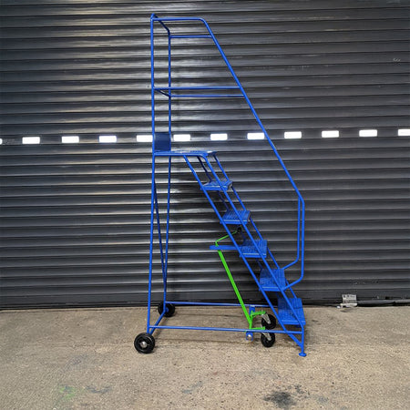 Klime-Ezee Light-Weight Mobile Step - KC Supply
