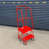 Klime-Ezee Narrow Aisle Pro - KC Supply
